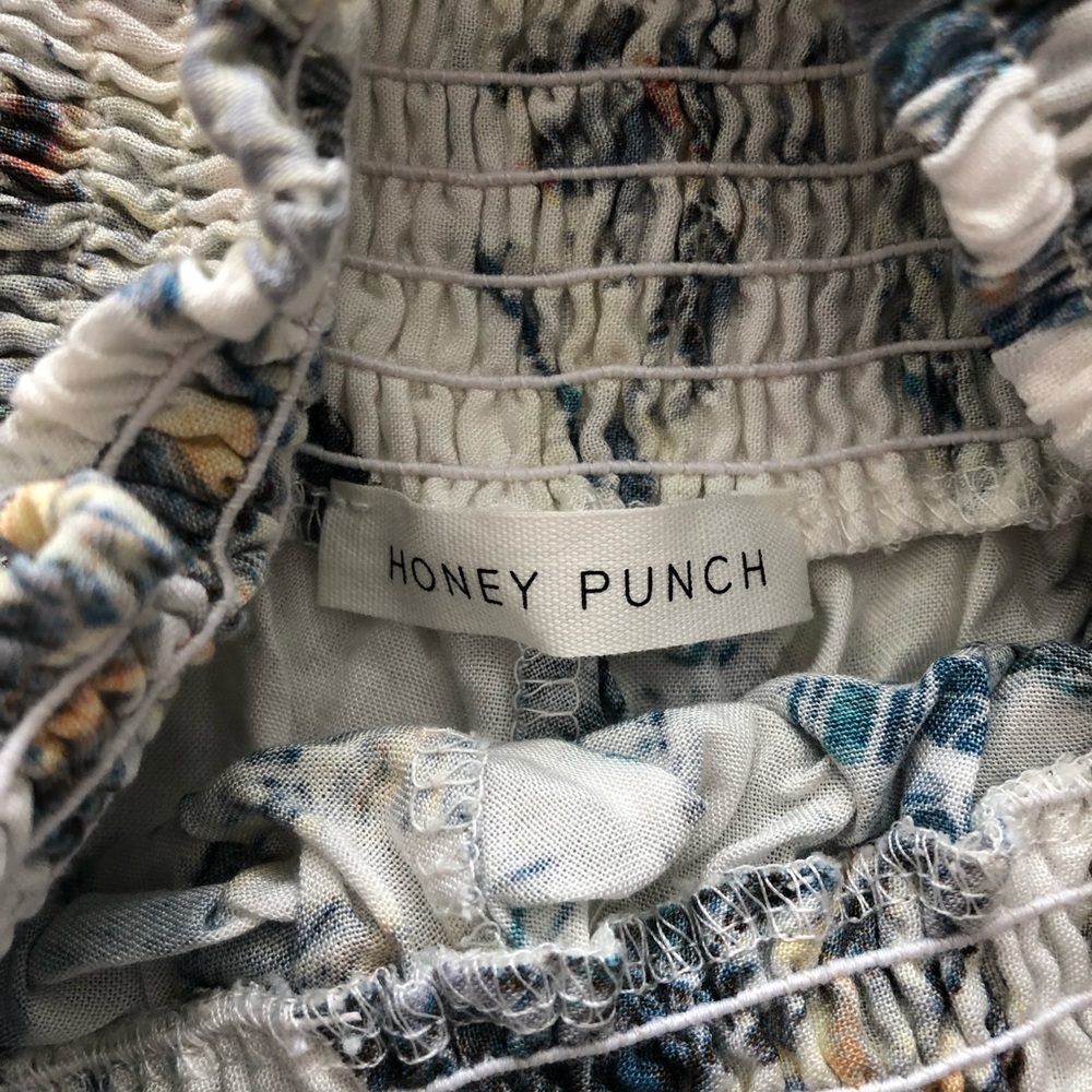 Honey Punch Shorts - Picture 4 of 4
